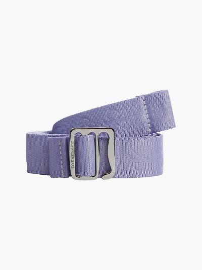 Calvin Klein Táskák & Kiegészítők HU735312 | Calvin Klein Logo Női Öv Lila